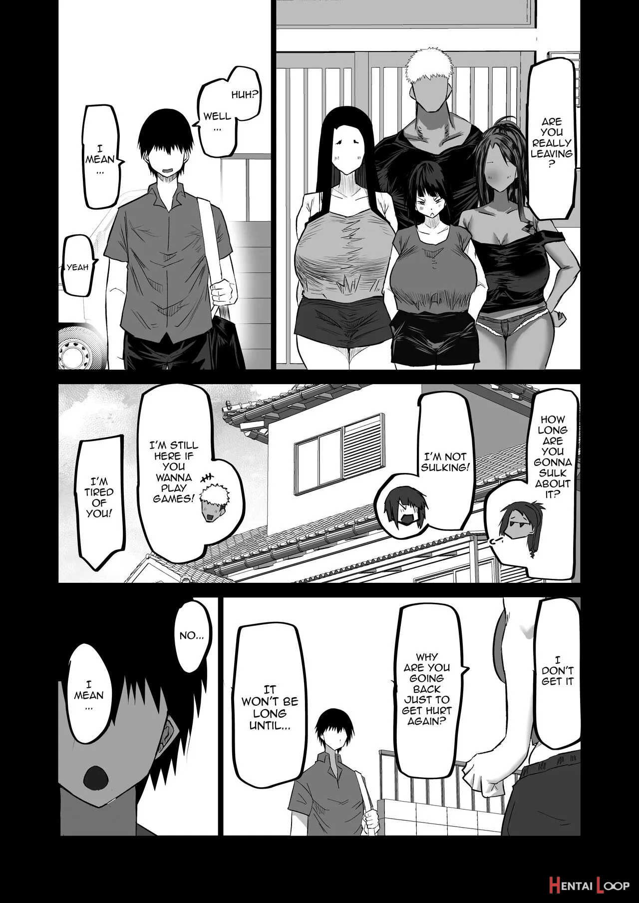 Jimoto No Oneesan-tachi Ni, Dekachin Baka No Tomodachi Ga Tanetsuke Koubi Shimakutteta. page 170