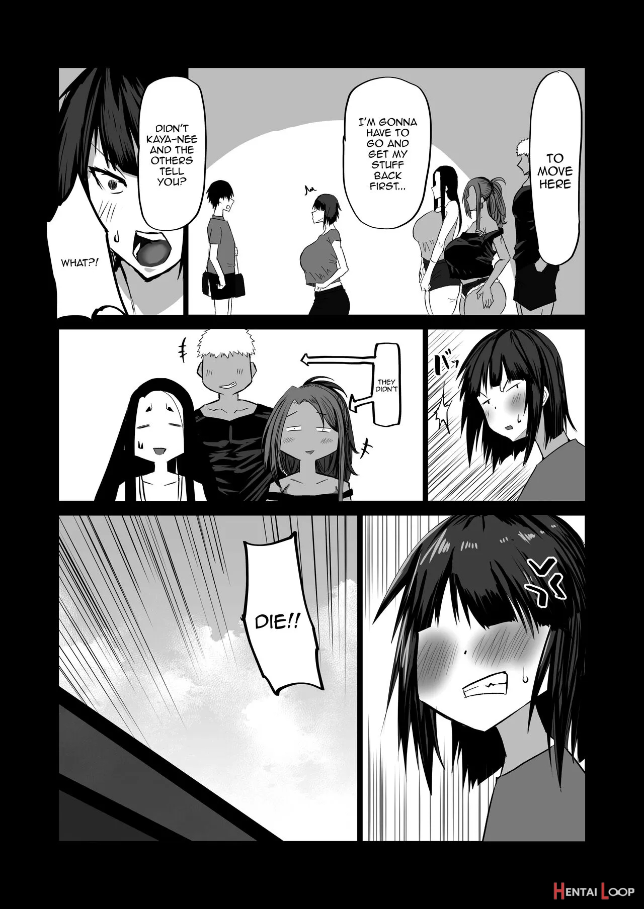 Jimoto No Oneesan-tachi Ni, Dekachin Baka No Tomodachi Ga Tanetsuke Koubi Shimakutteta. page 171