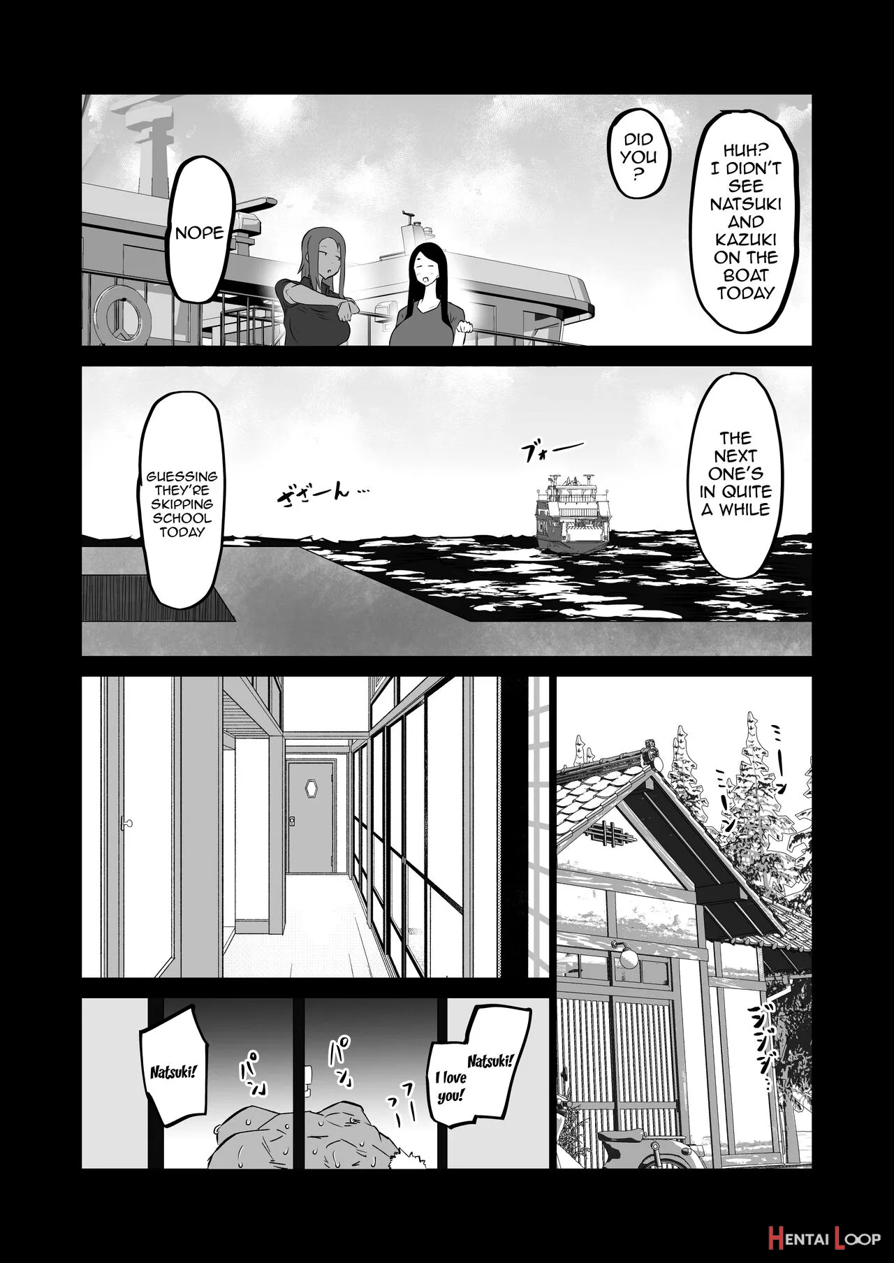 Jimoto No Oneesan-tachi Ni, Dekachin Baka No Tomodachi Ga Tanetsuke Koubi Shimakutteta. page 59