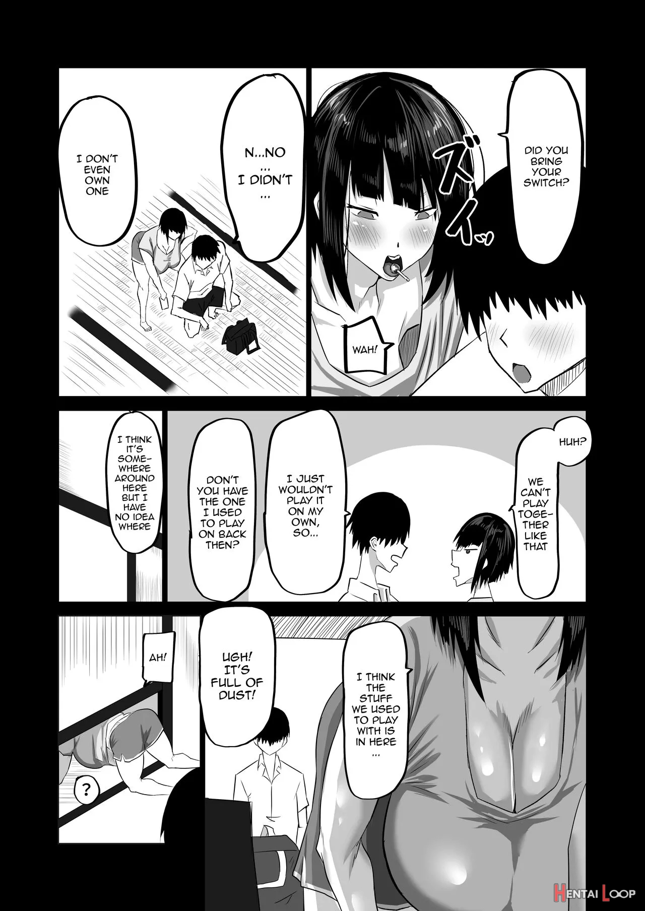 Jimoto No Oneesan-tachi Ni, Dekachin Baka No Tomodachi Ga Tanetsuke Koubi Shimakutteta. page 6