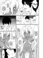 Jinnya To Mitsu No Onegai page 3