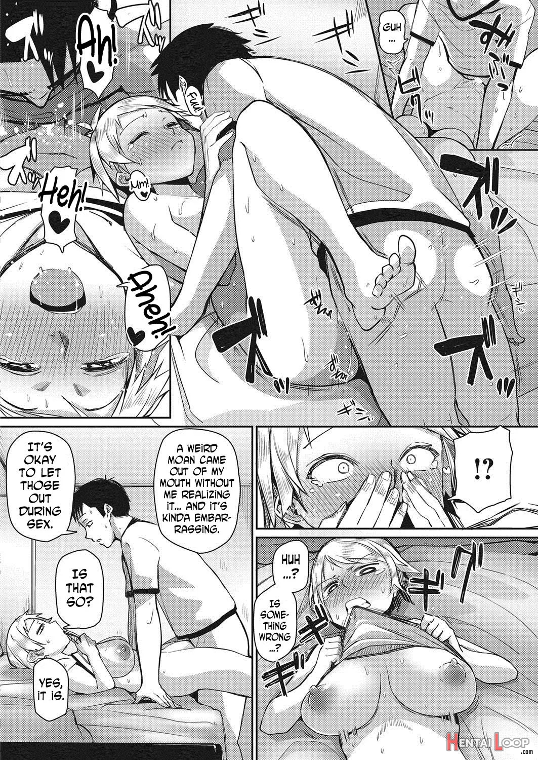 Jinrui Ni Wa Hokentaiiku Ga Hitsuyou Desu page 16