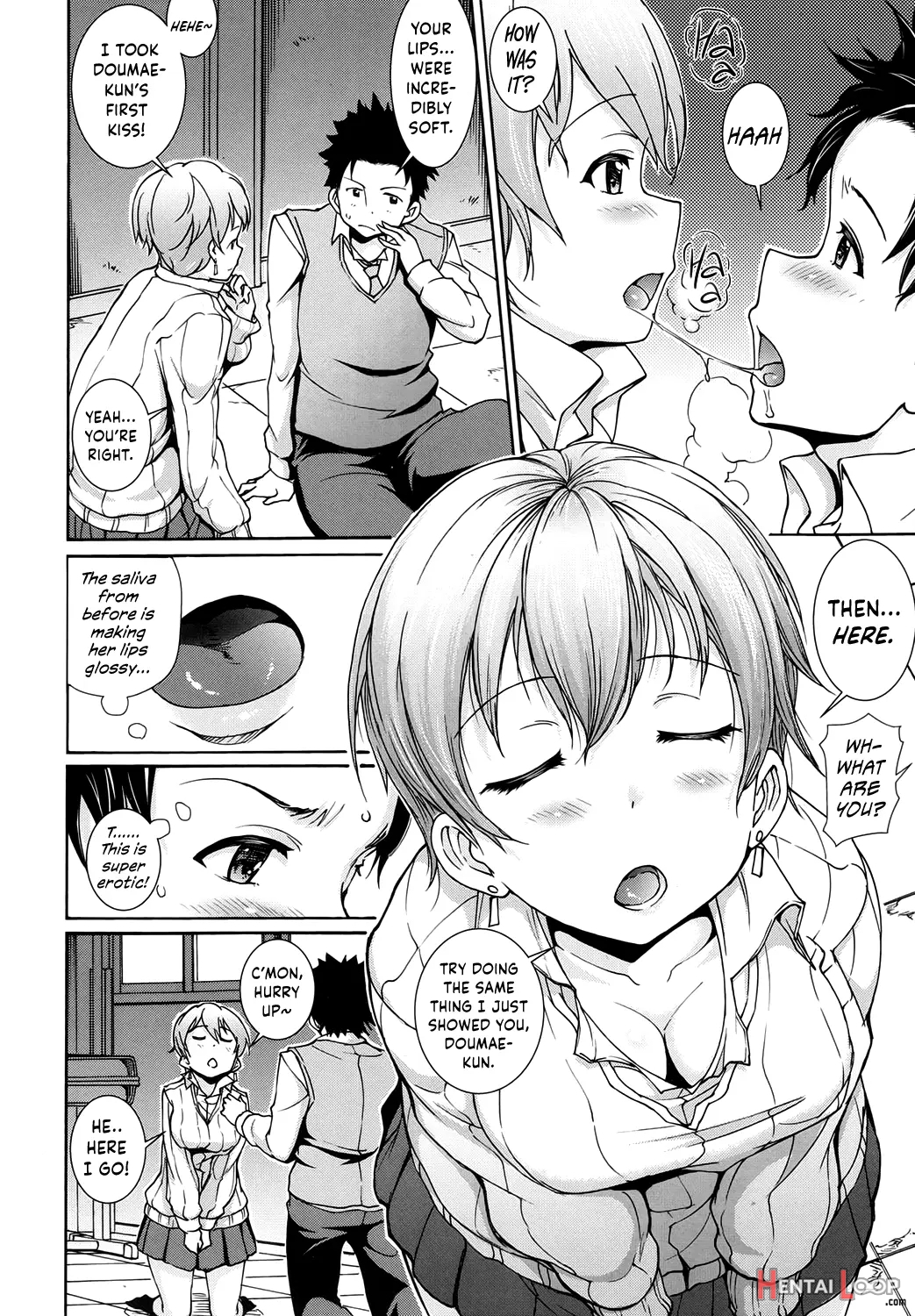 Jk Bitch No Tehodoki Sex page 4