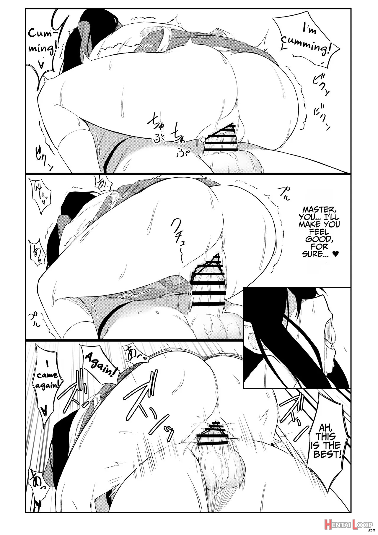 Jk Saimin Ayase Wa Ore No Seidorei page 24