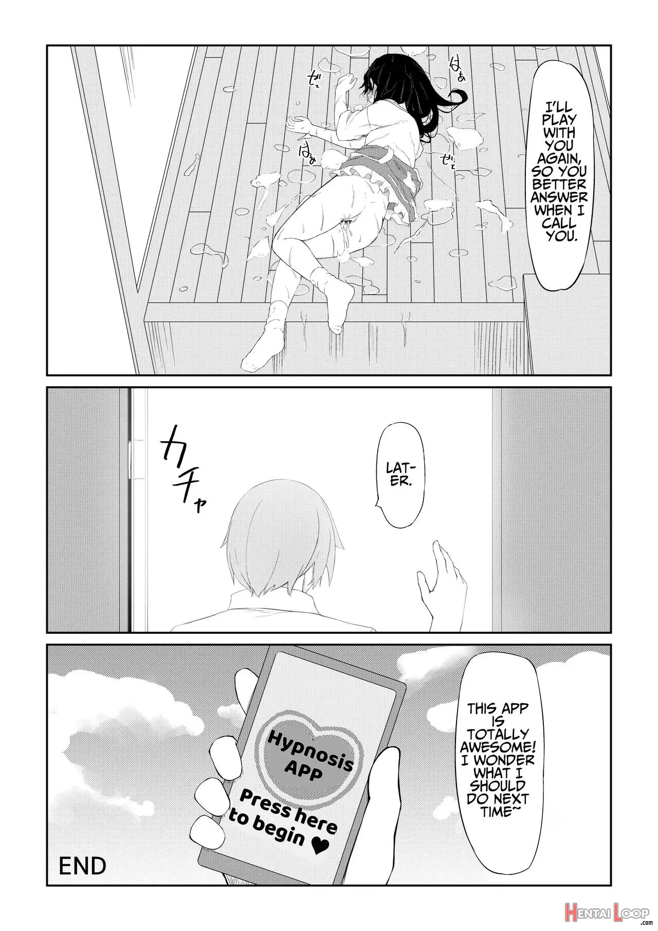 Jk Saimin Ayase Wa Ore No Seidorei page 36