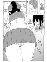 Jk Saimin Ayase Wa Ore No Seidorei page 5