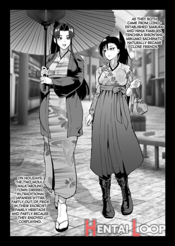Jk Taimabu Season 3 Ch. 8-12 page 10