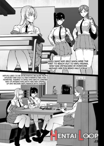 Jk Taimabu Season 3 Ch. 8-12 page 3