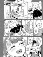 Joshi Shashin-bu To Oji-san Shidouin ~kuimono Ni Sareta Akogare~ page 7