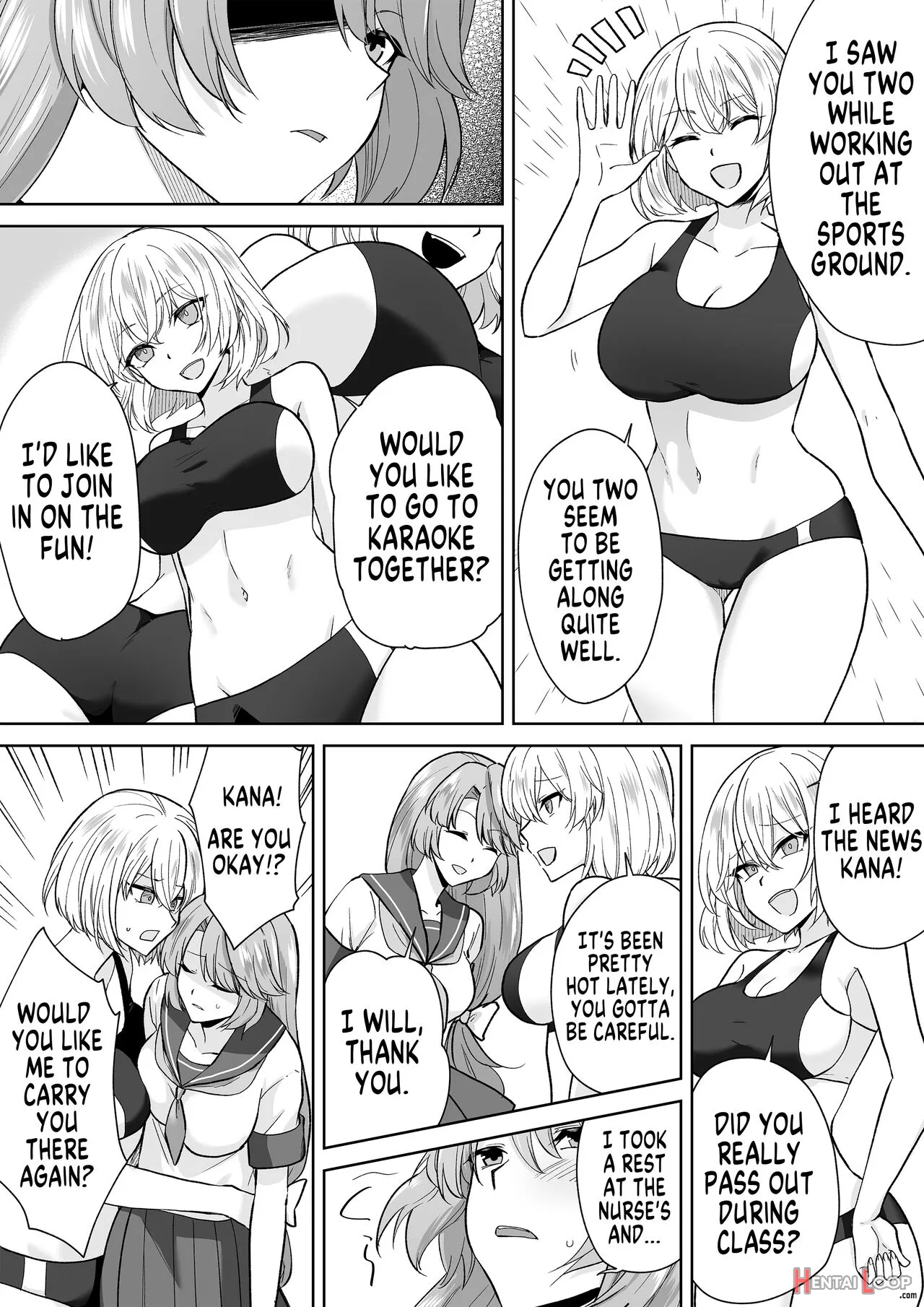 Joshikousei Sennyuu Repo 2 ~hanzaisha Ga Onnanoko Ni Hyoui Shite Mita~ page 14