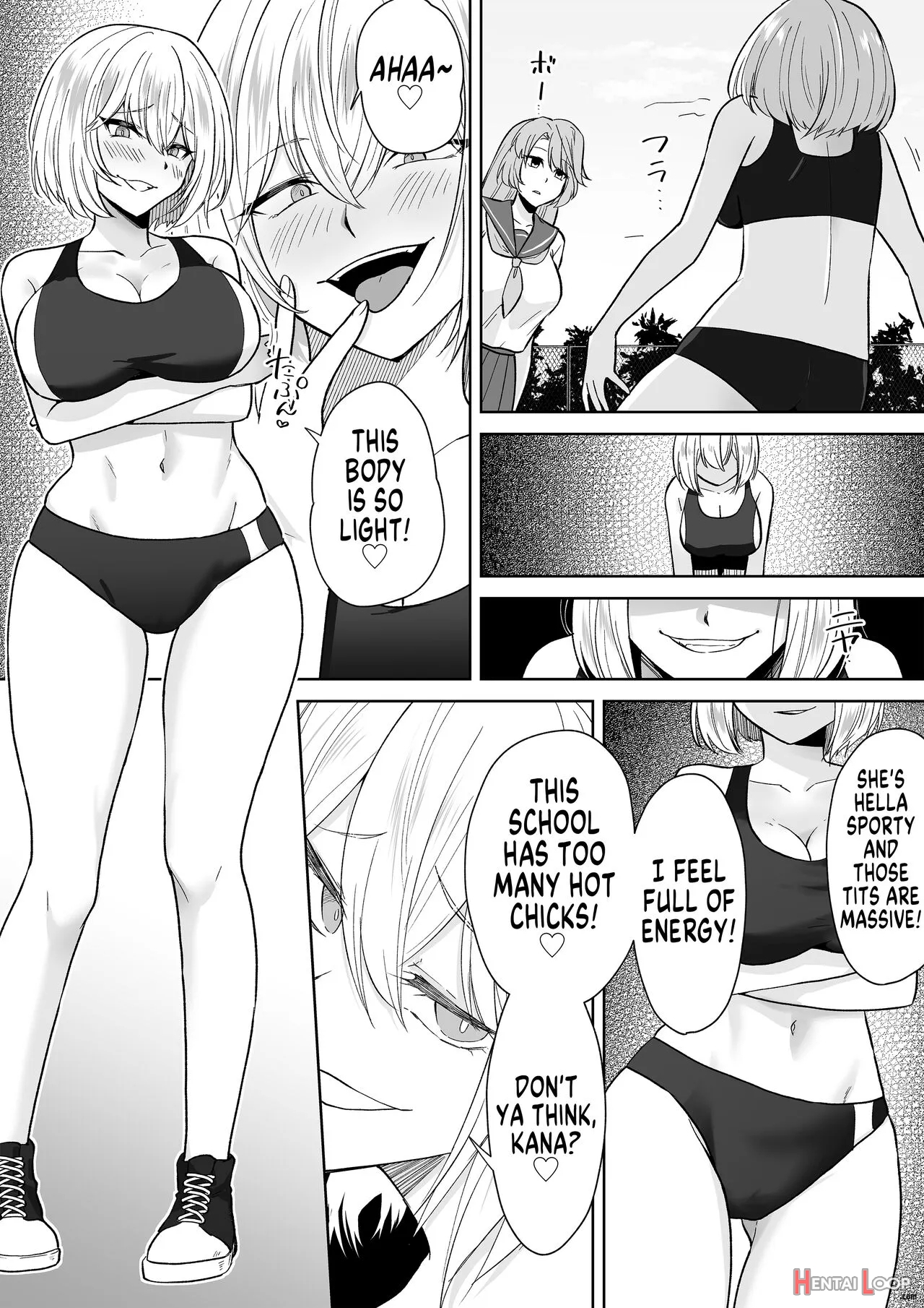 Joshikousei Sennyuu Repo 2 ~hanzaisha Ga Onnanoko Ni Hyoui Shite Mita~ page 16