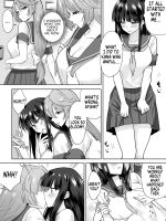 Joshikousei Sennyuu Repo 2 ~hanzaisha Ga Onnanoko Ni Hyoui Shite Mita~ page 2