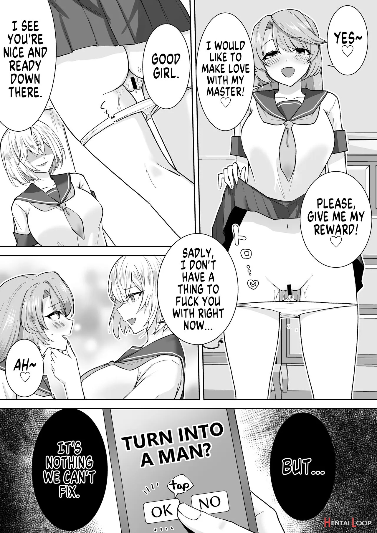 Joshikousei Sennyuu Repo 2 ~hanzaisha Ga Onnanoko Ni Hyoui Shite Mita~ page 20