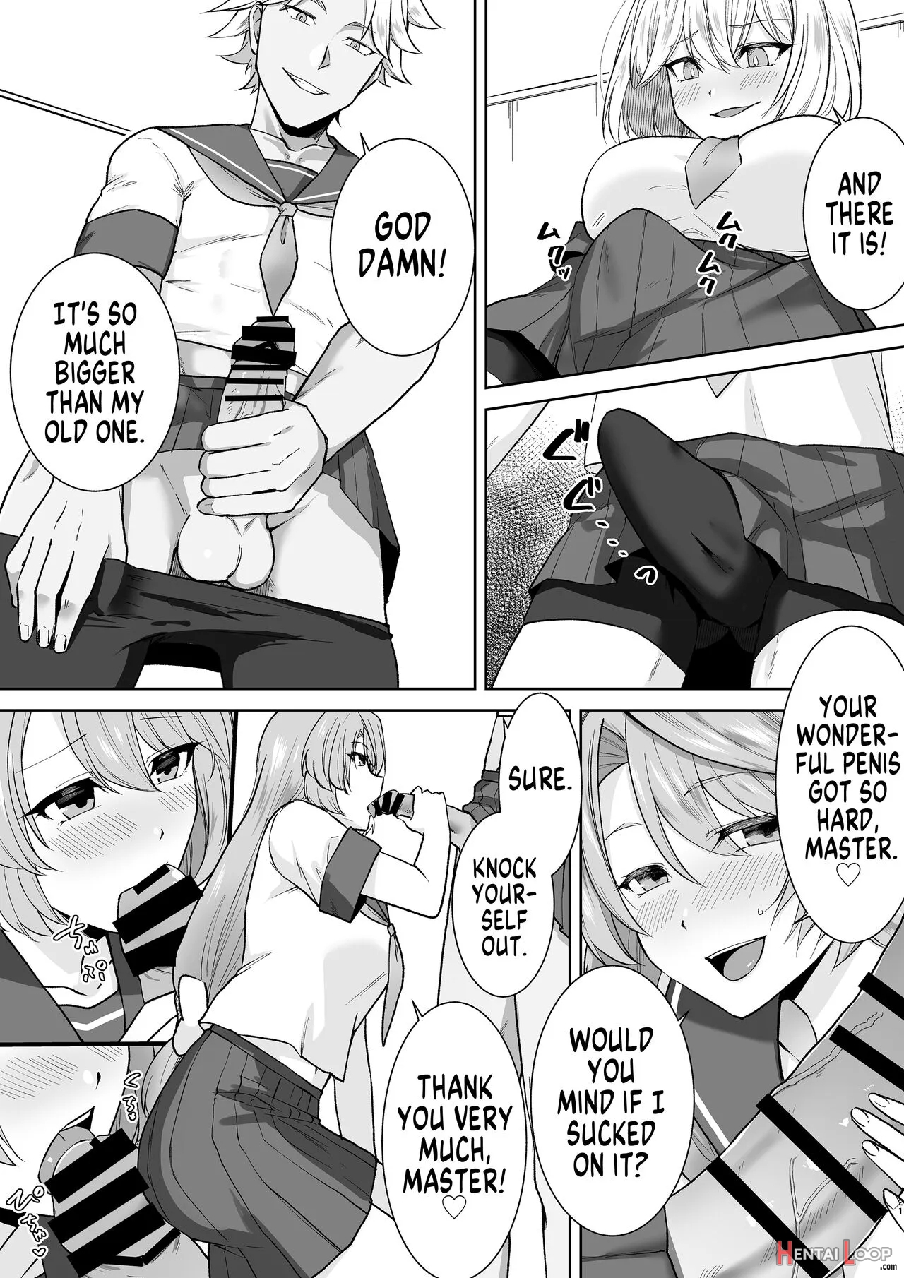 Joshikousei Sennyuu Repo 2 ~hanzaisha Ga Onnanoko Ni Hyoui Shite Mita~ page 21