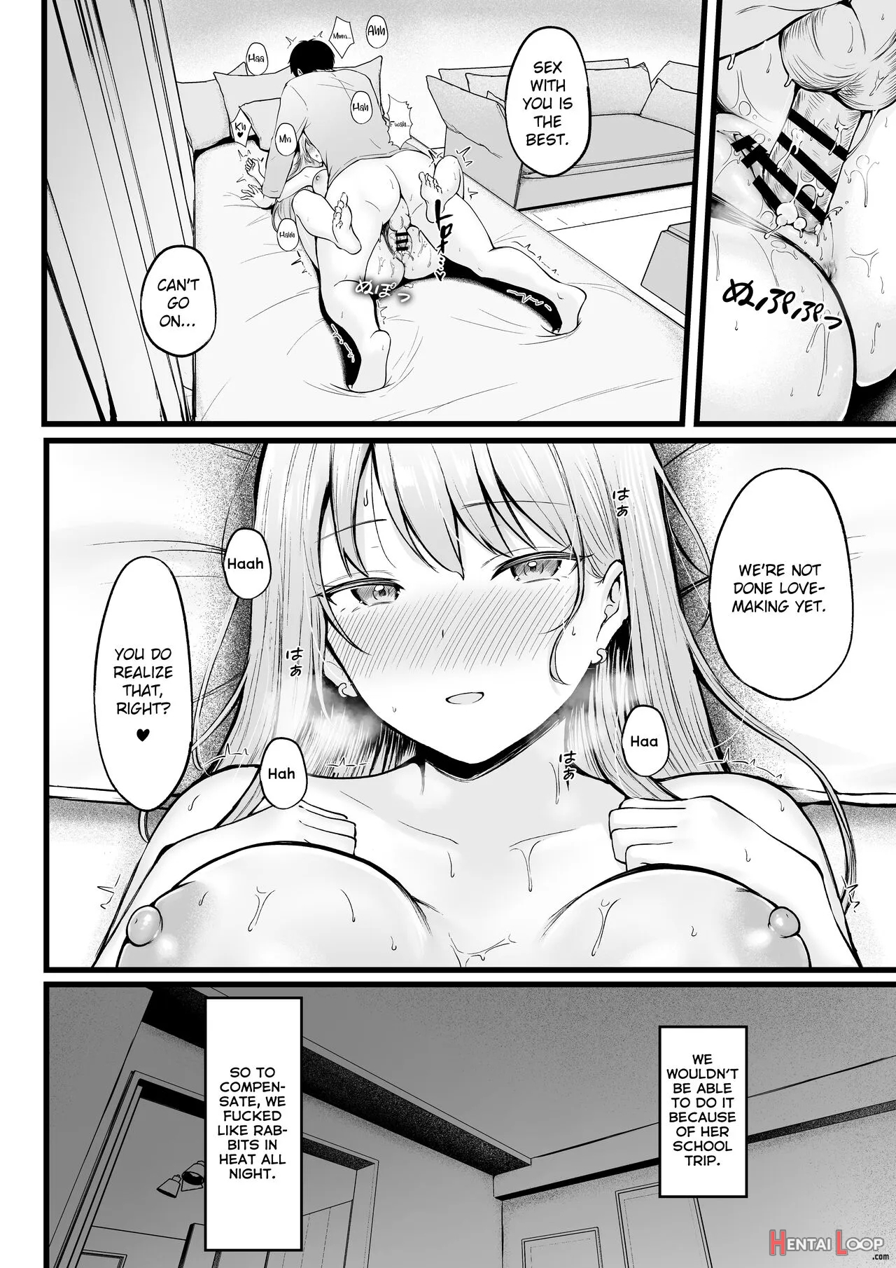 Joshiryou Kanrinin No Boku Wa Gal Ryousei Ni Furimawasarete Masu 2 page 14