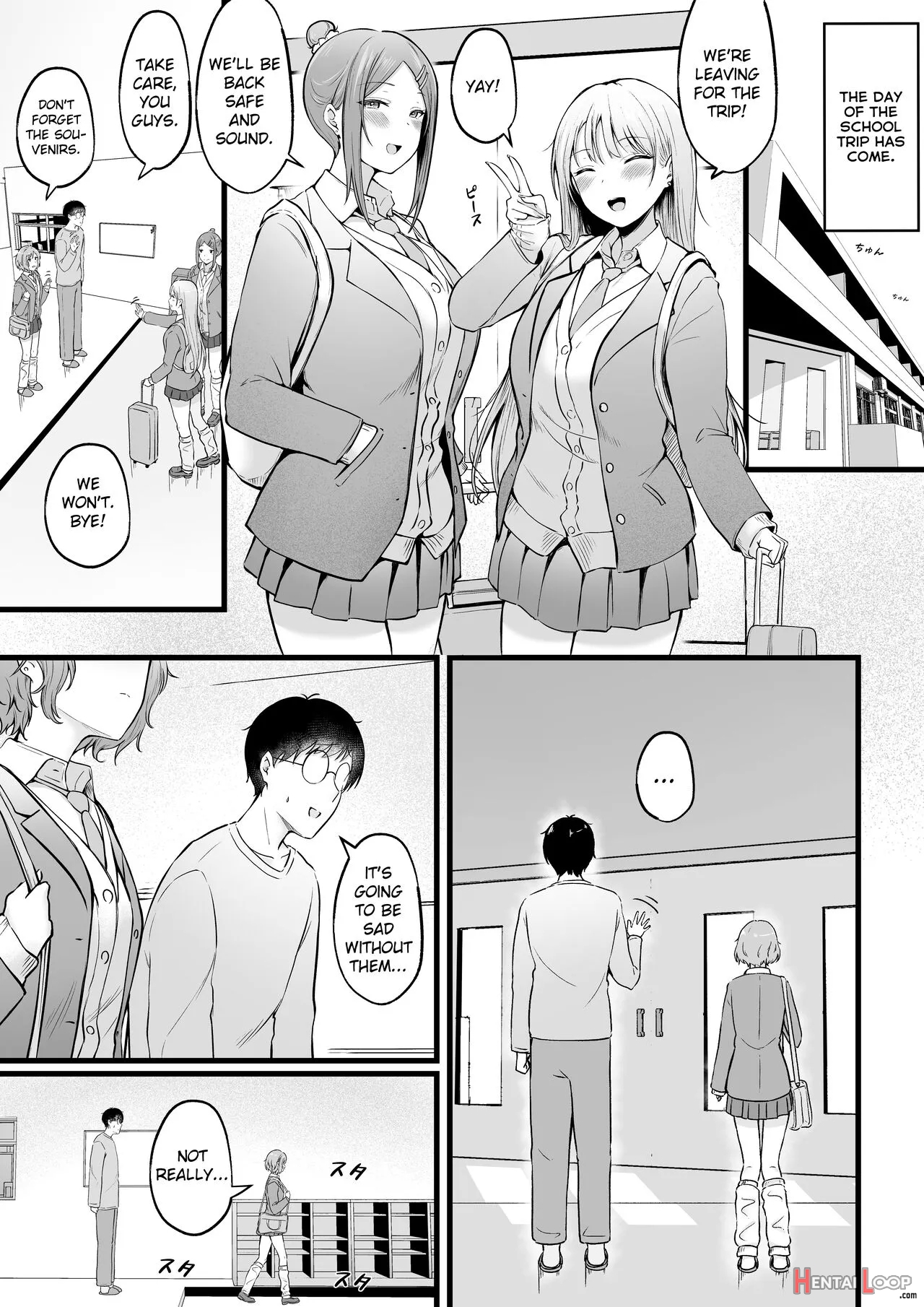 Joshiryou Kanrinin No Boku Wa Gal Ryousei Ni Furimawasarete Masu 2 page 15