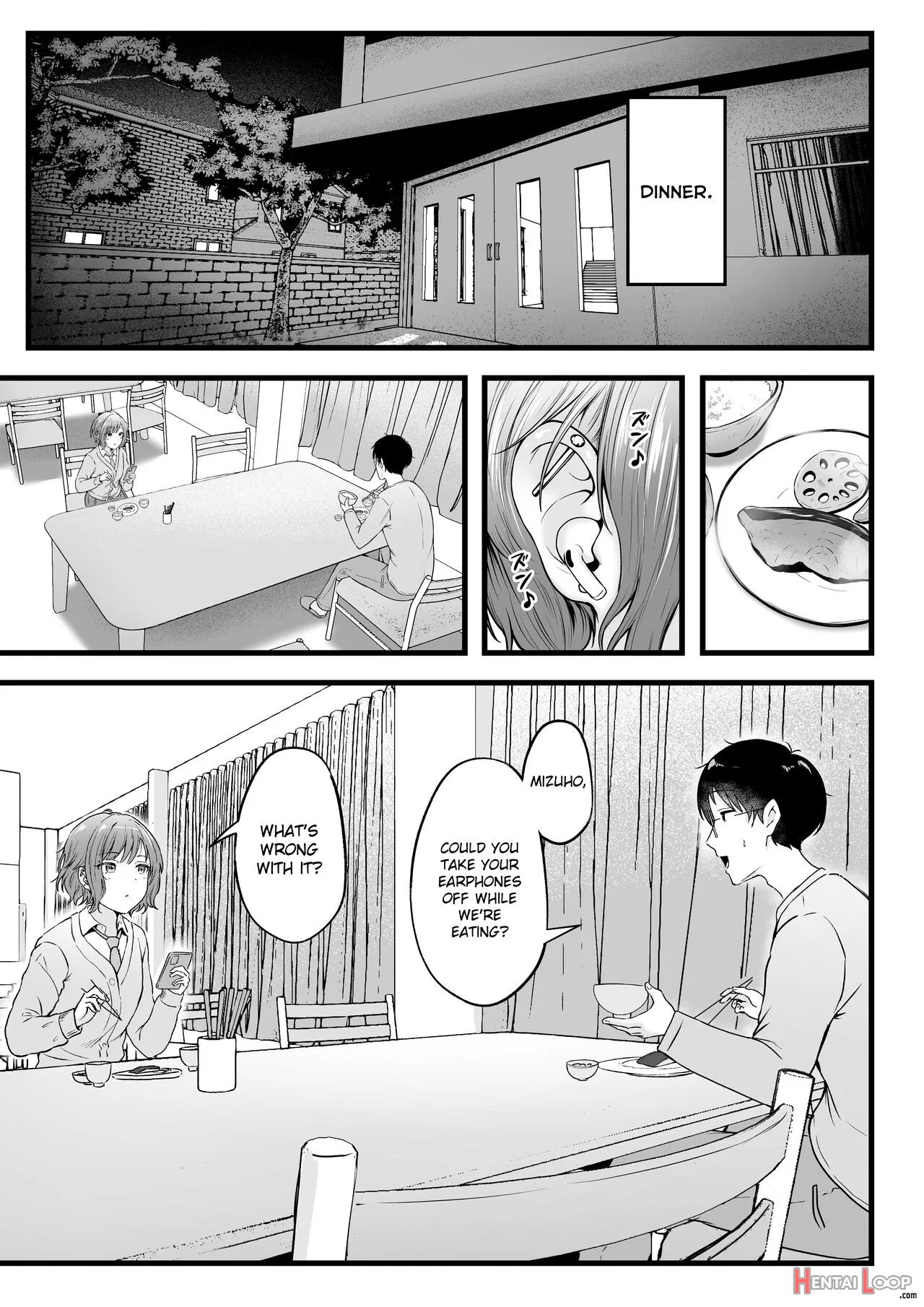 Joshiryou Kanrinin No Boku Wa Gal Ryousei Ni Furimawasarete Masu 2 page 17