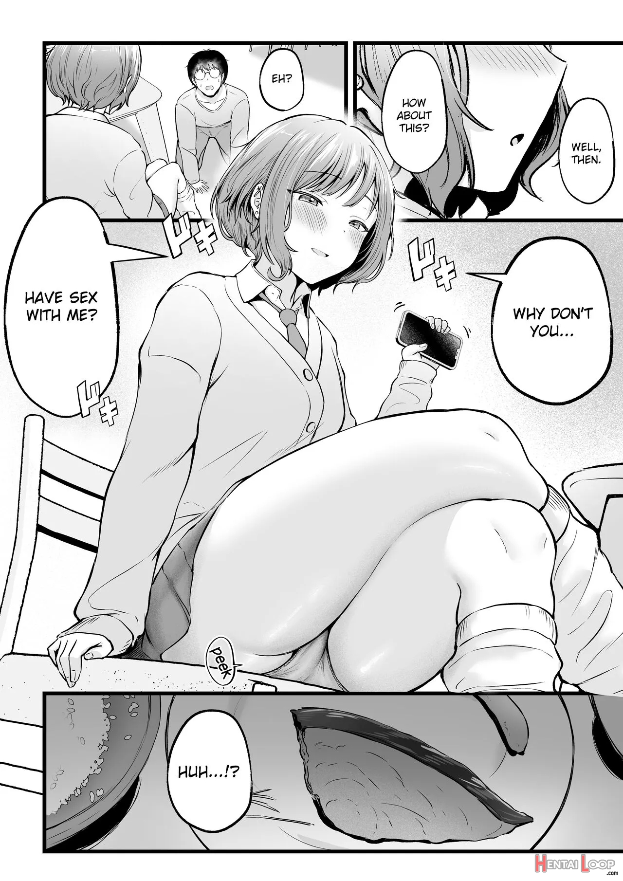 Joshiryou Kanrinin No Boku Wa Gal Ryousei Ni Furimawasarete Masu 2 page 20