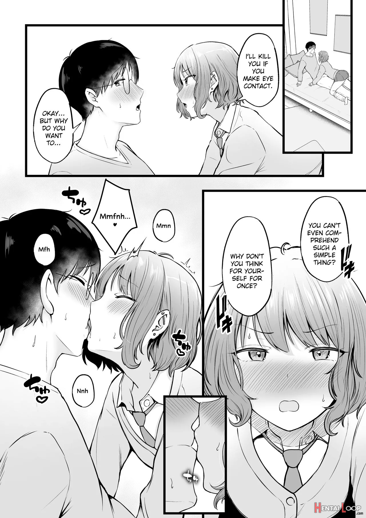 Joshiryou Kanrinin No Boku Wa Gal Ryousei Ni Furimawasarete Masu 2 page 22