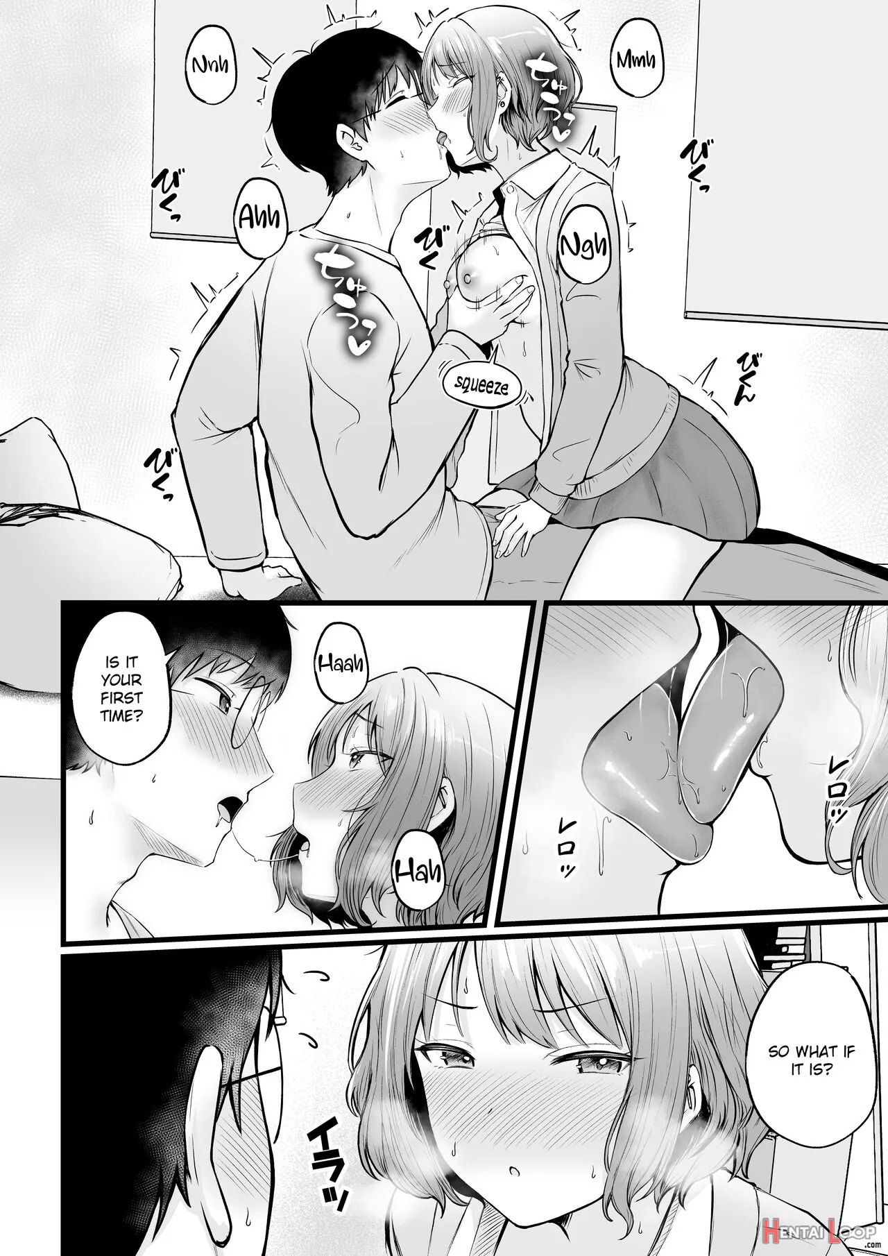 Joshiryou Kanrinin No Boku Wa Gal Ryousei Ni Furimawasarete Masu 2 page 24