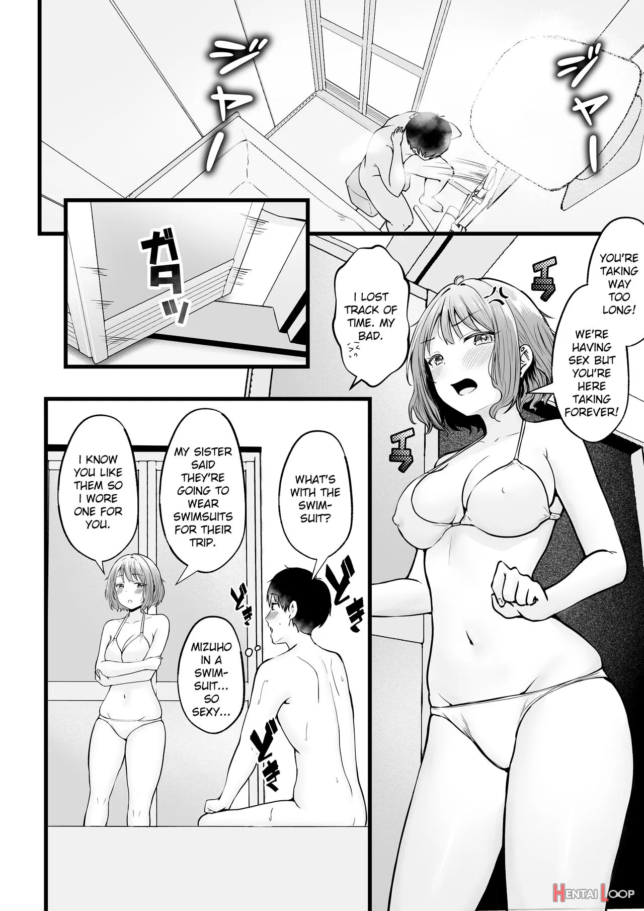 Joshiryou Kanrinin No Boku Wa Gal Ryousei Ni Furimawasarete Masu 2 page 32