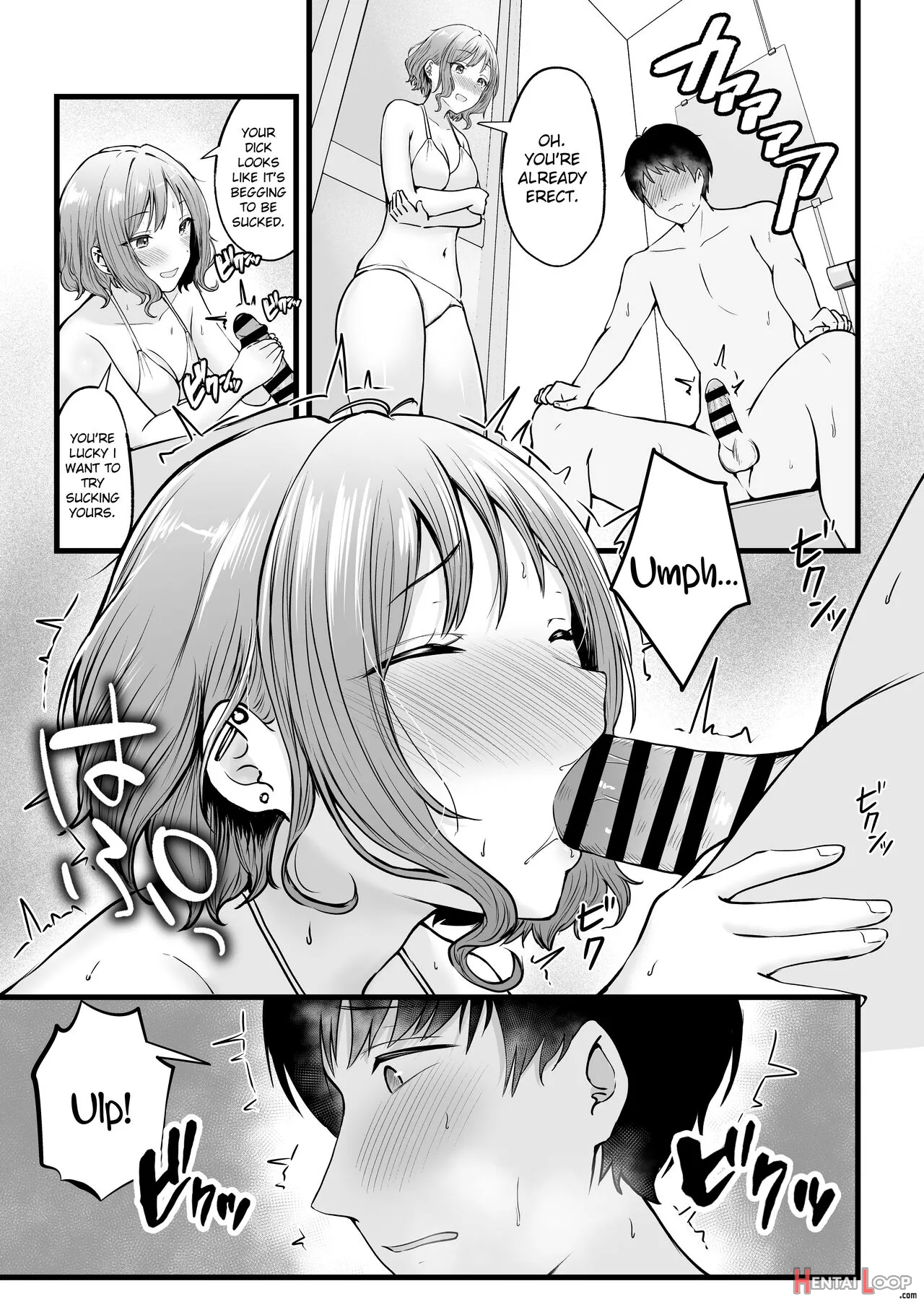 Joshiryou Kanrinin No Boku Wa Gal Ryousei Ni Furimawasarete Masu 2 page 33