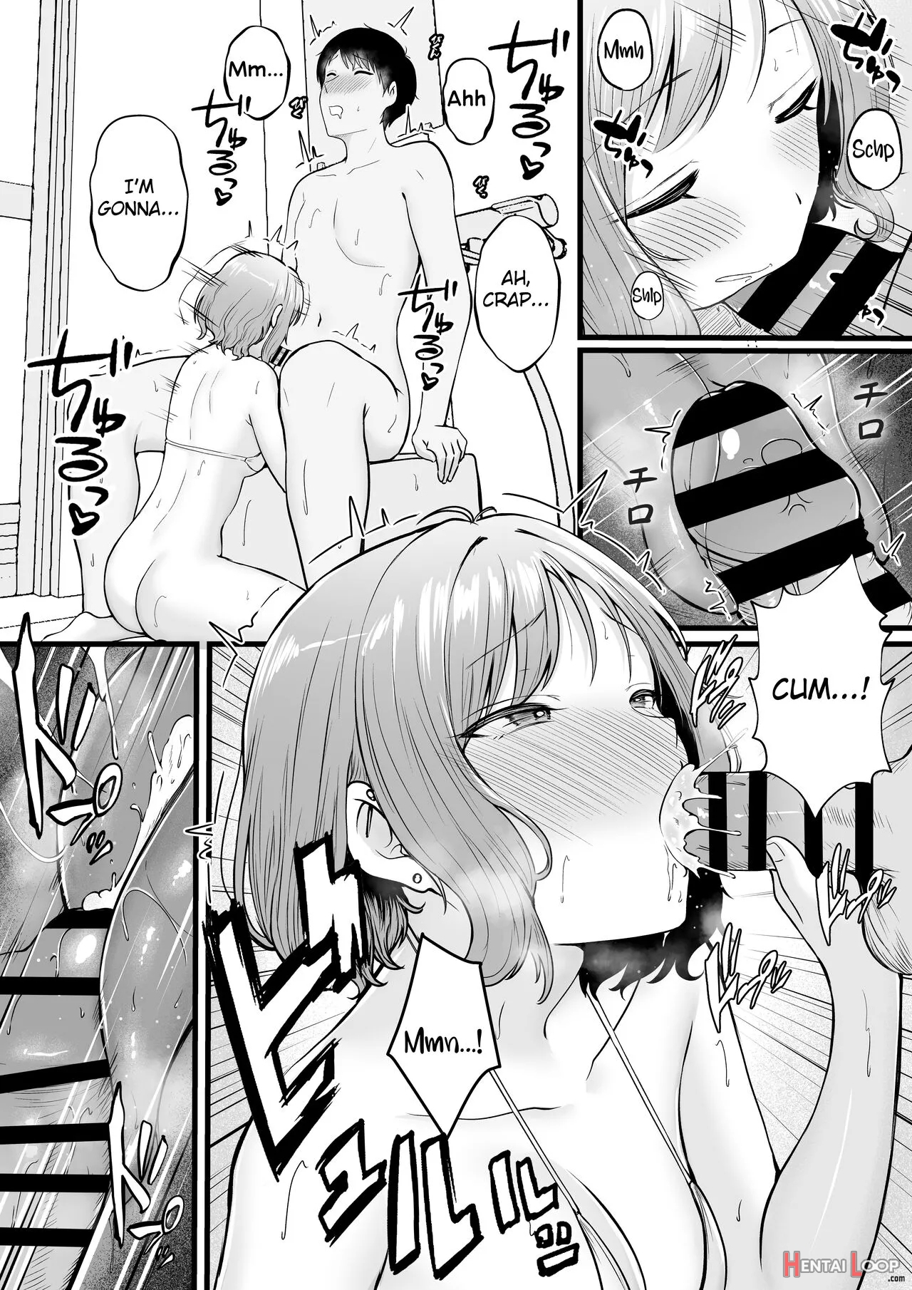 Joshiryou Kanrinin No Boku Wa Gal Ryousei Ni Furimawasarete Masu 2 page 34