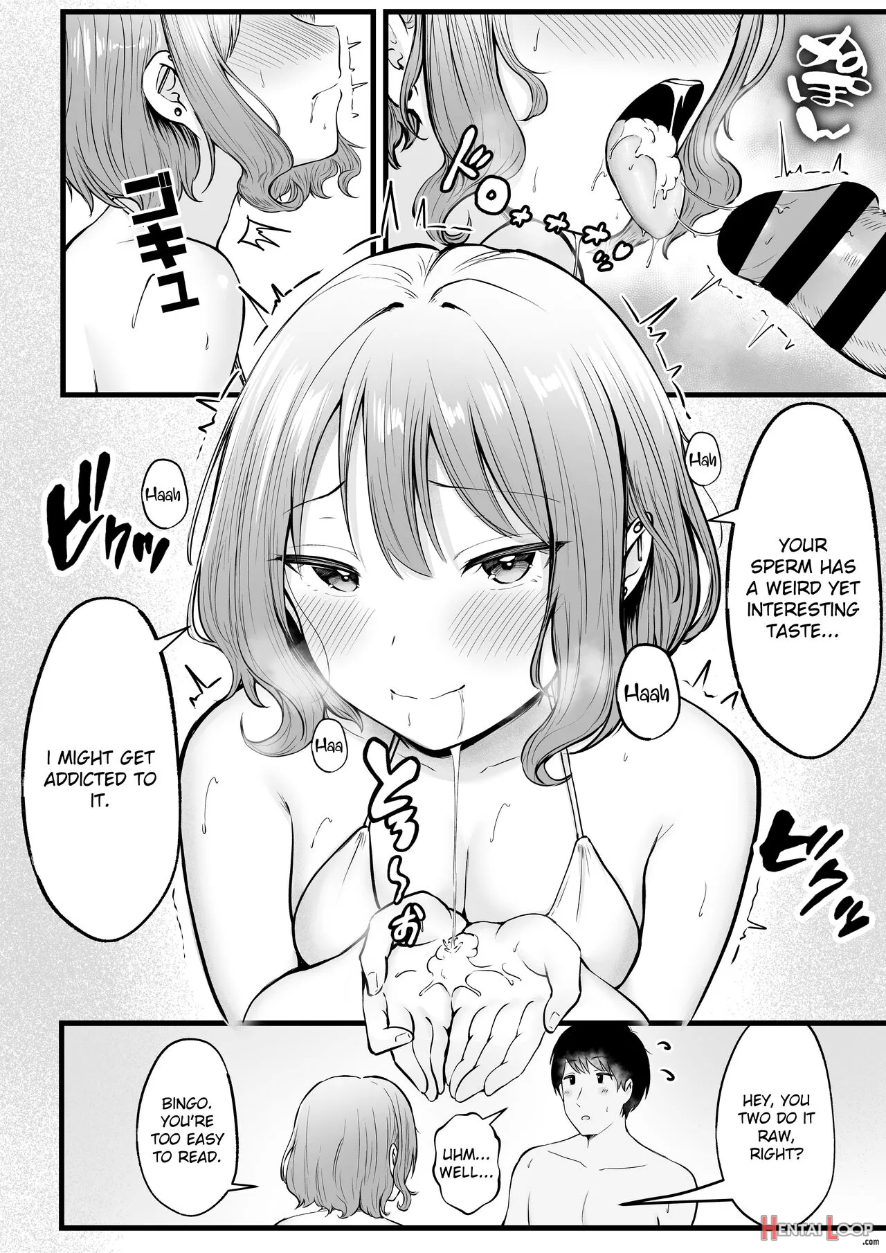 Joshiryou Kanrinin No Boku Wa Gal Ryousei Ni Furimawasarete Masu 2 page 35