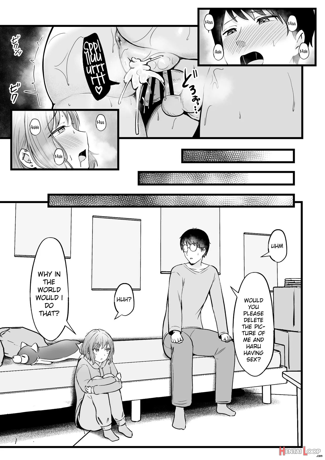 Joshiryou Kanrinin No Boku Wa Gal Ryousei Ni Furimawasarete Masu 2 page 43