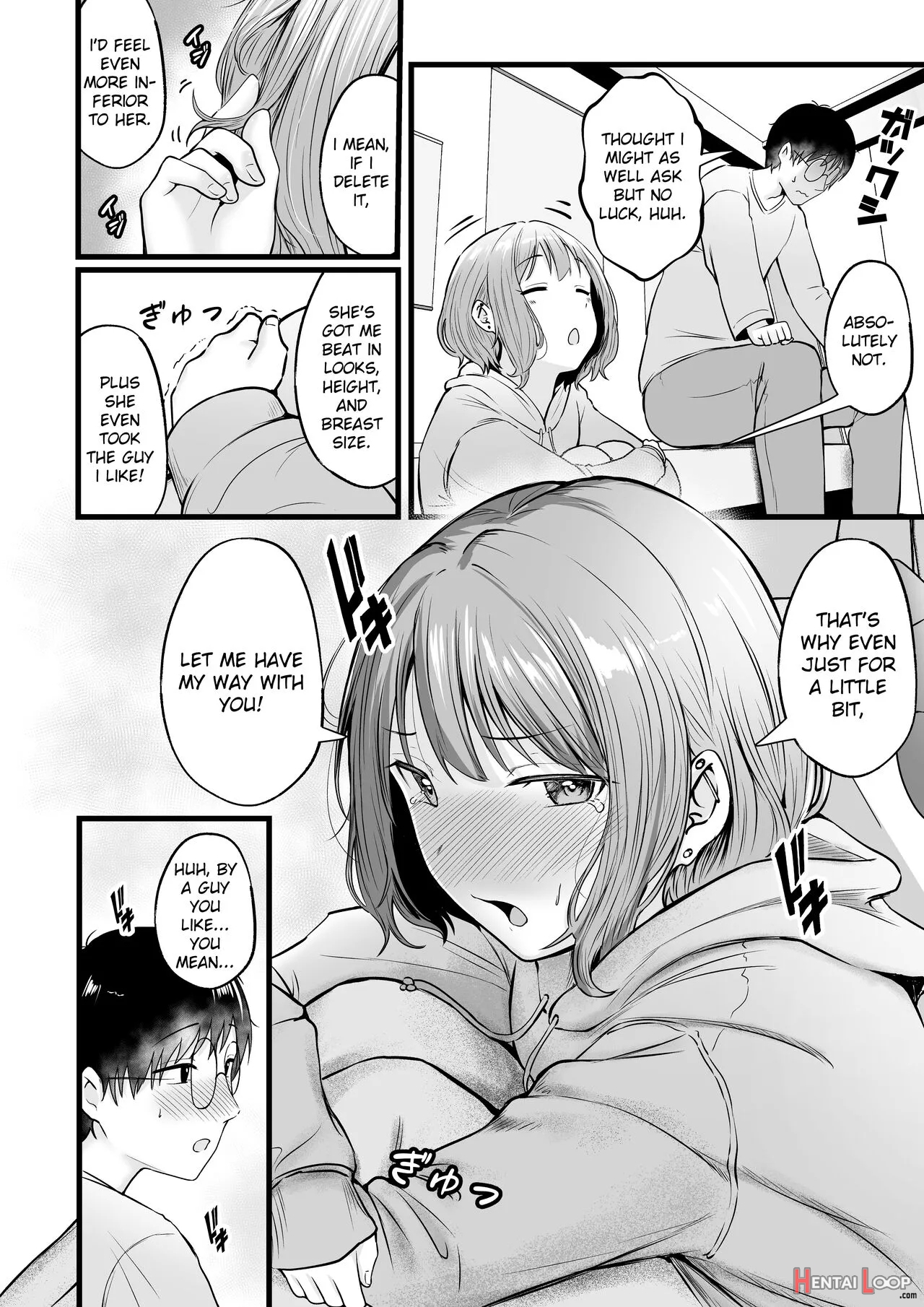 Joshiryou Kanrinin No Boku Wa Gal Ryousei Ni Furimawasarete Masu 2 page 44