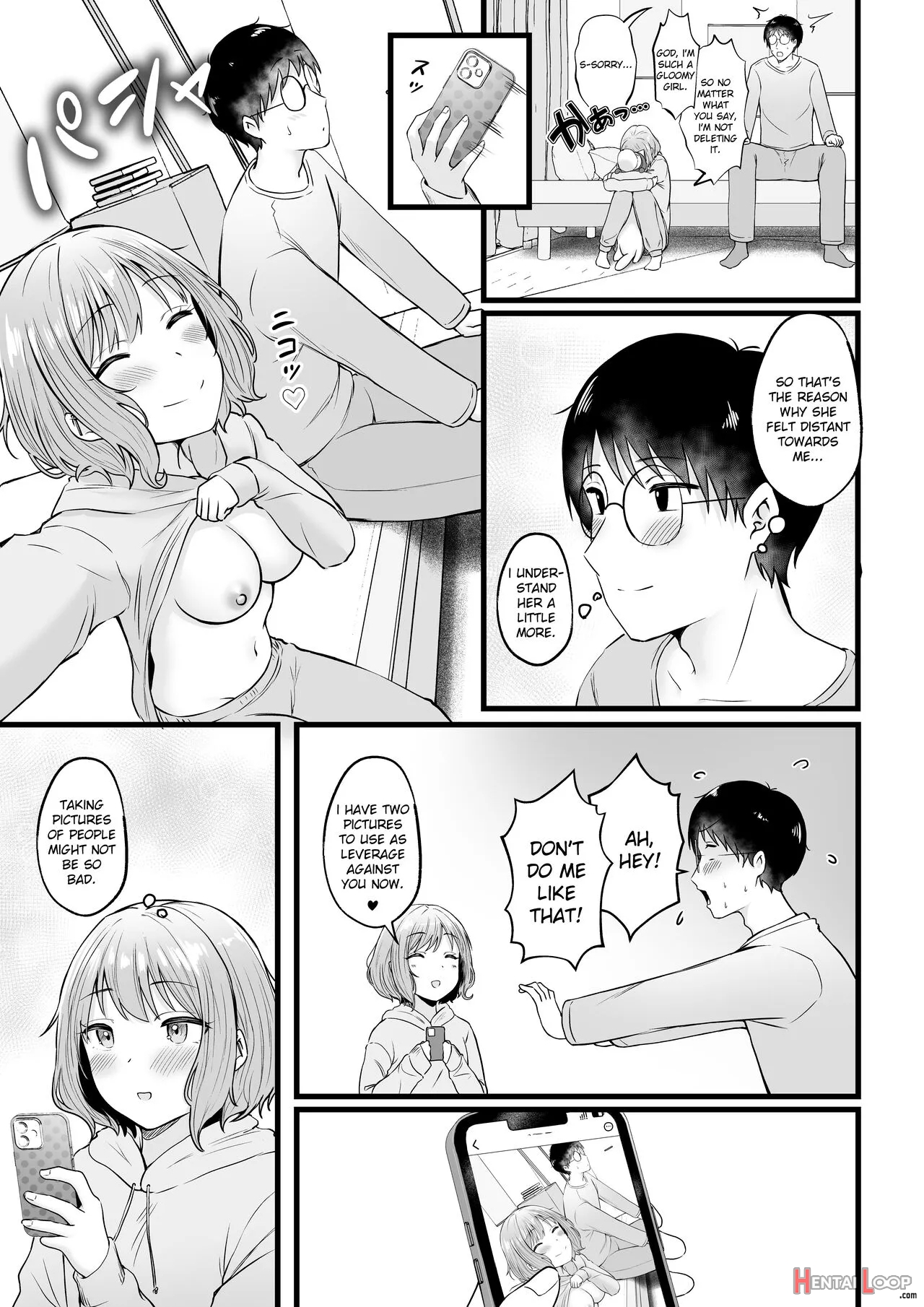 Joshiryou Kanrinin No Boku Wa Gal Ryousei Ni Furimawasarete Masu 2 page 45