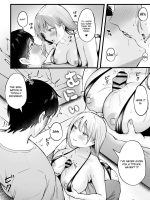 Joshiryou Kanrinin No Boku Wa Gal Ryousei Ni Furimawasarete Masu 2 page 6