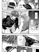 Josou Kareshi X Ore!! Josou No Boku To Kimochi Ii Koto page 10