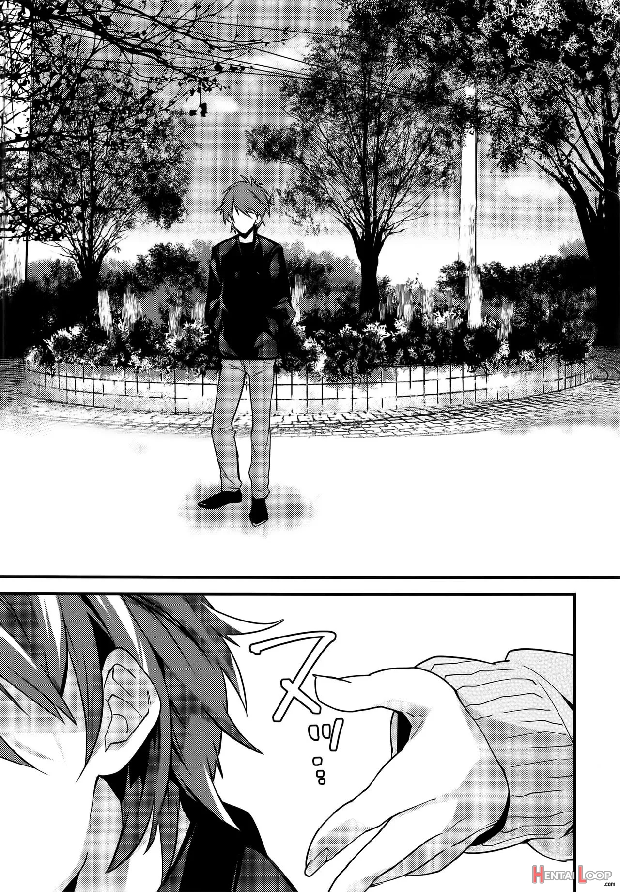 Josou Kareshi X Ore!! Josou No Boku To Kimochi Ii Koto page 2