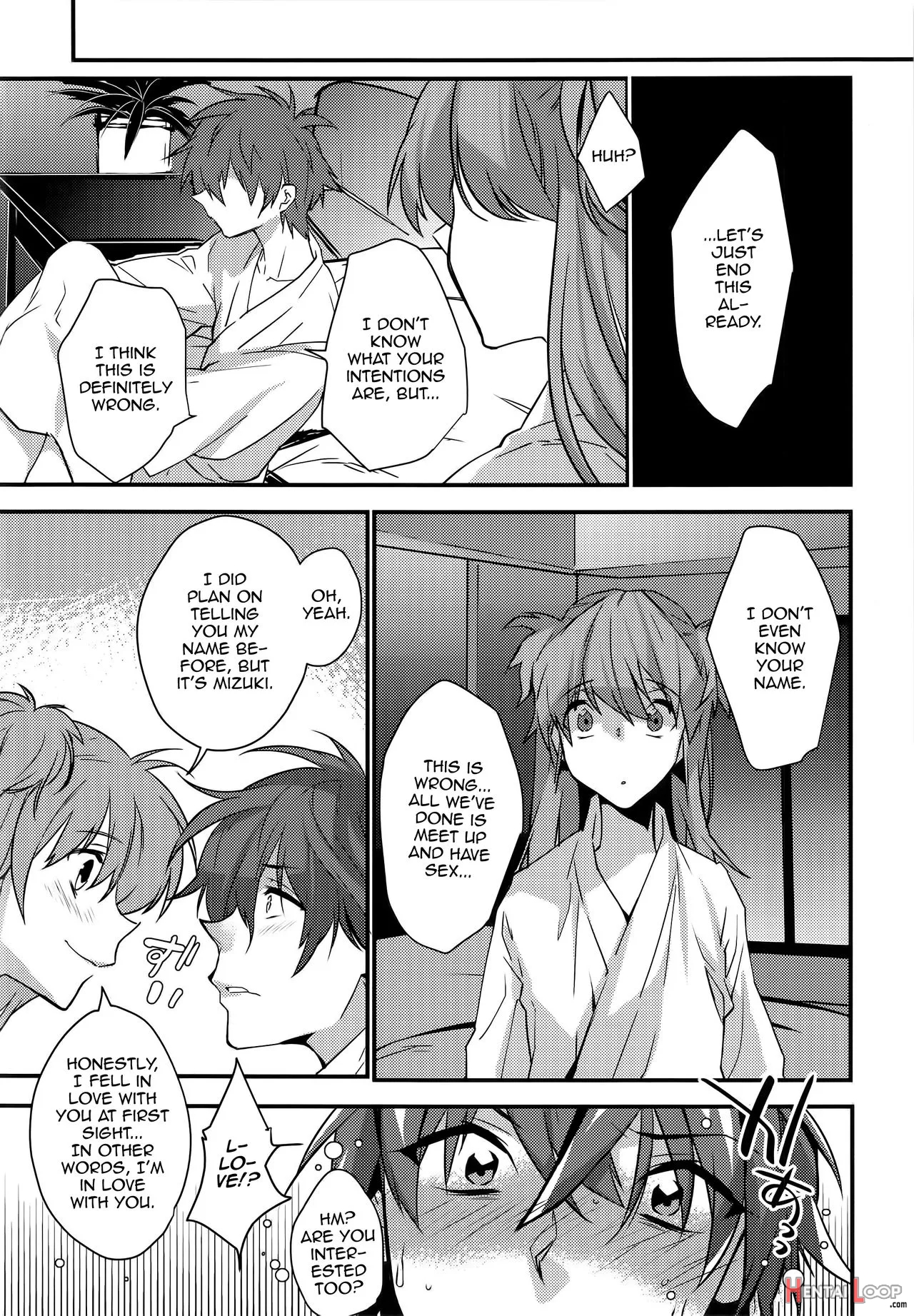 Josou Kareshi X Ore!! Josou No Boku To Kimochi Ii Koto page 26