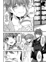 Josou Kareshi X Ore!! Josou No Boku To Kimochi Ii Koto page 4