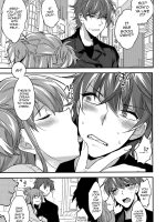 Josou Kareshi X Ore!! Josou No Boku To Kimochi Ii Koto page 5