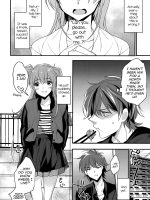 Josou Kareshi X Ore Kan page 4