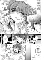 Josou Kareshi X Ore Kan page 5