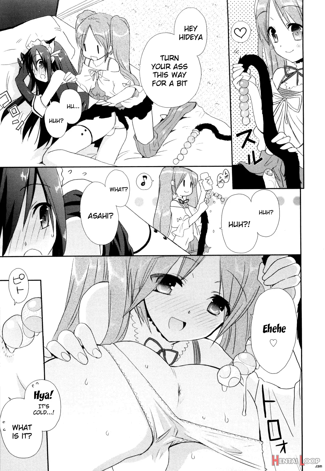 Josou Shounen No Susume page 7