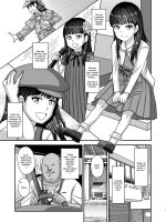 Jouhou Kaihen Lolicon Oji-san 4 page 6