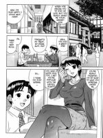 Joushi No Utsuwa - Decensored page 2