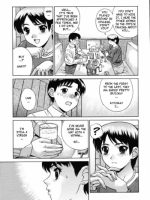 Joushi No Utsuwa - Decensored page 3