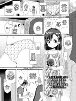 Js Shou5 Musume No Shorts Pants Shitagi ★nan Ari★ - Decensored page 1