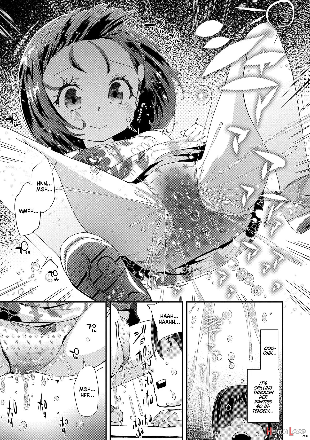 Js Shou5 Musume No Shorts Pants Shitagi ★nan Ari★ - Decensored page 3