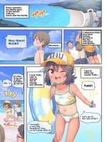 Jumai No Yuuki-chan - Decensored page 2