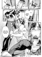 Juujun X Yokujou ~furinaite Wa Jibun No Kyonyuu Seito~ page 6