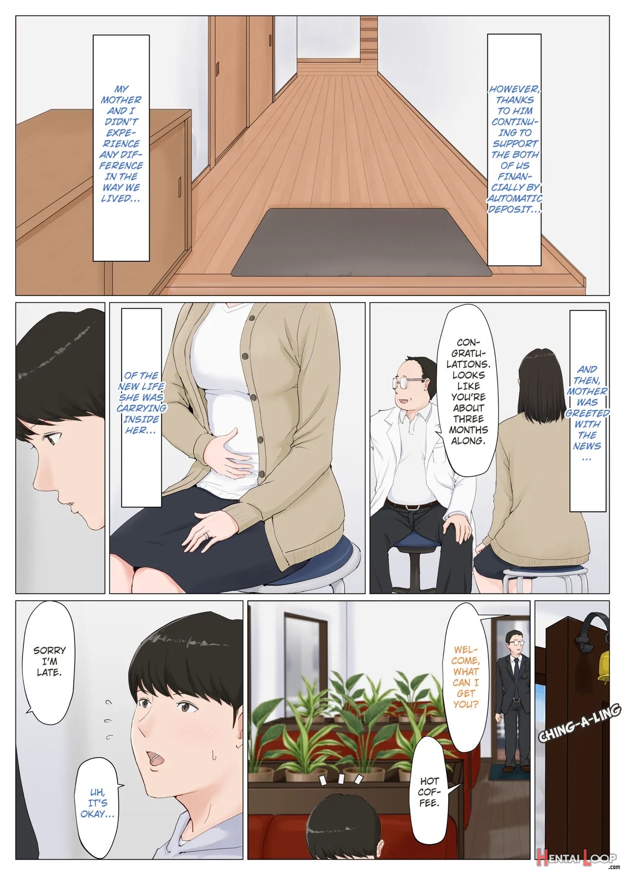 Kaa-san Janakya Dame Nanda!! 6 ~kanketsuhen Kouhen~ page 3