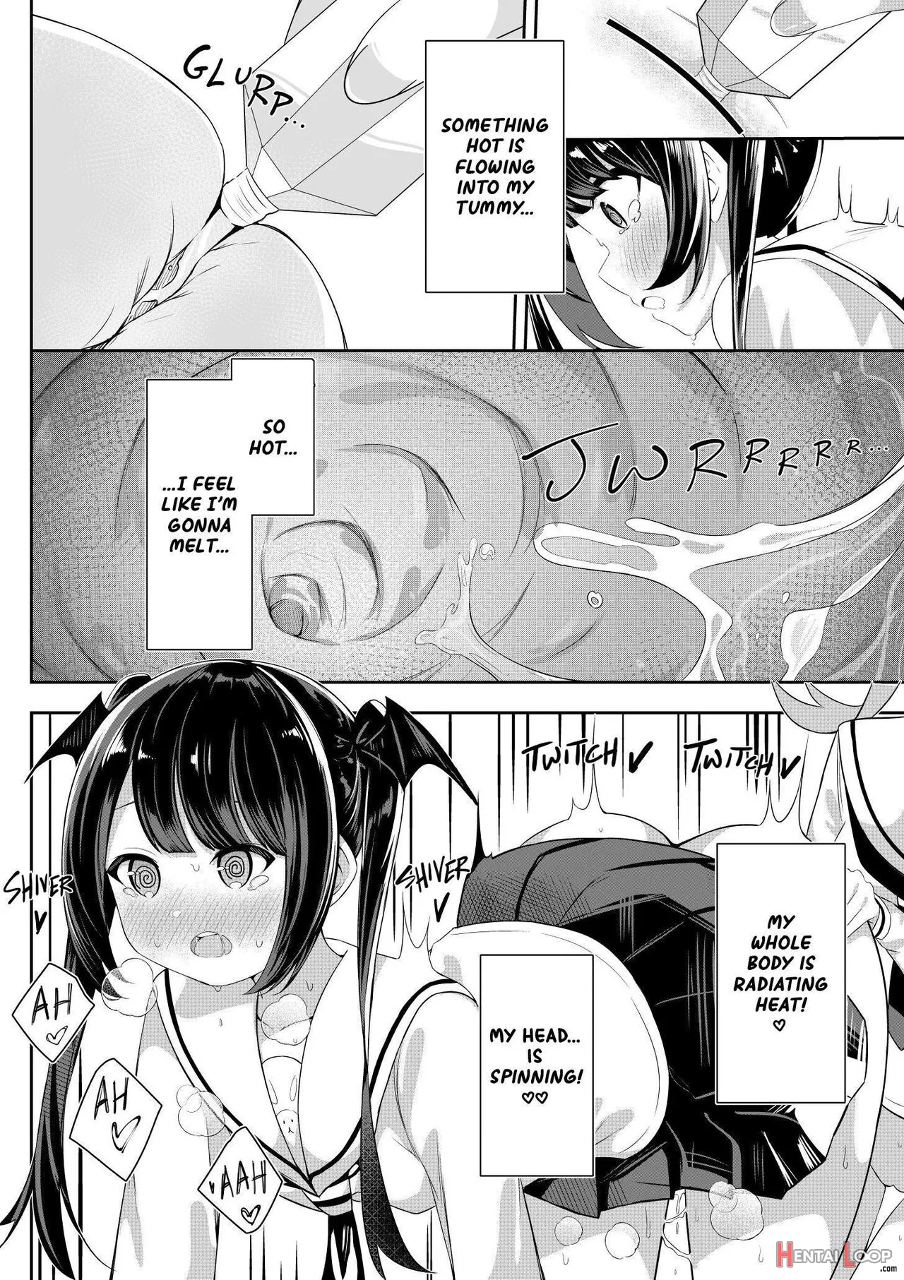 Kaeriuchi Yuri Sex 2 page 16