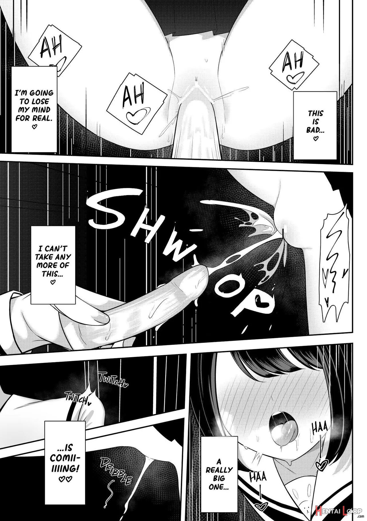 Kaeriuchi Yuri Sex 2 page 23